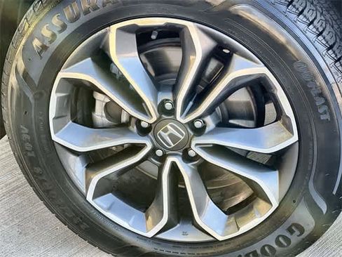 Certified 2021 Honda CR-V EX-L image 9