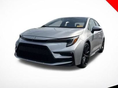 Used 2023 Toyota Corolla SE w/ SE Premium Package
