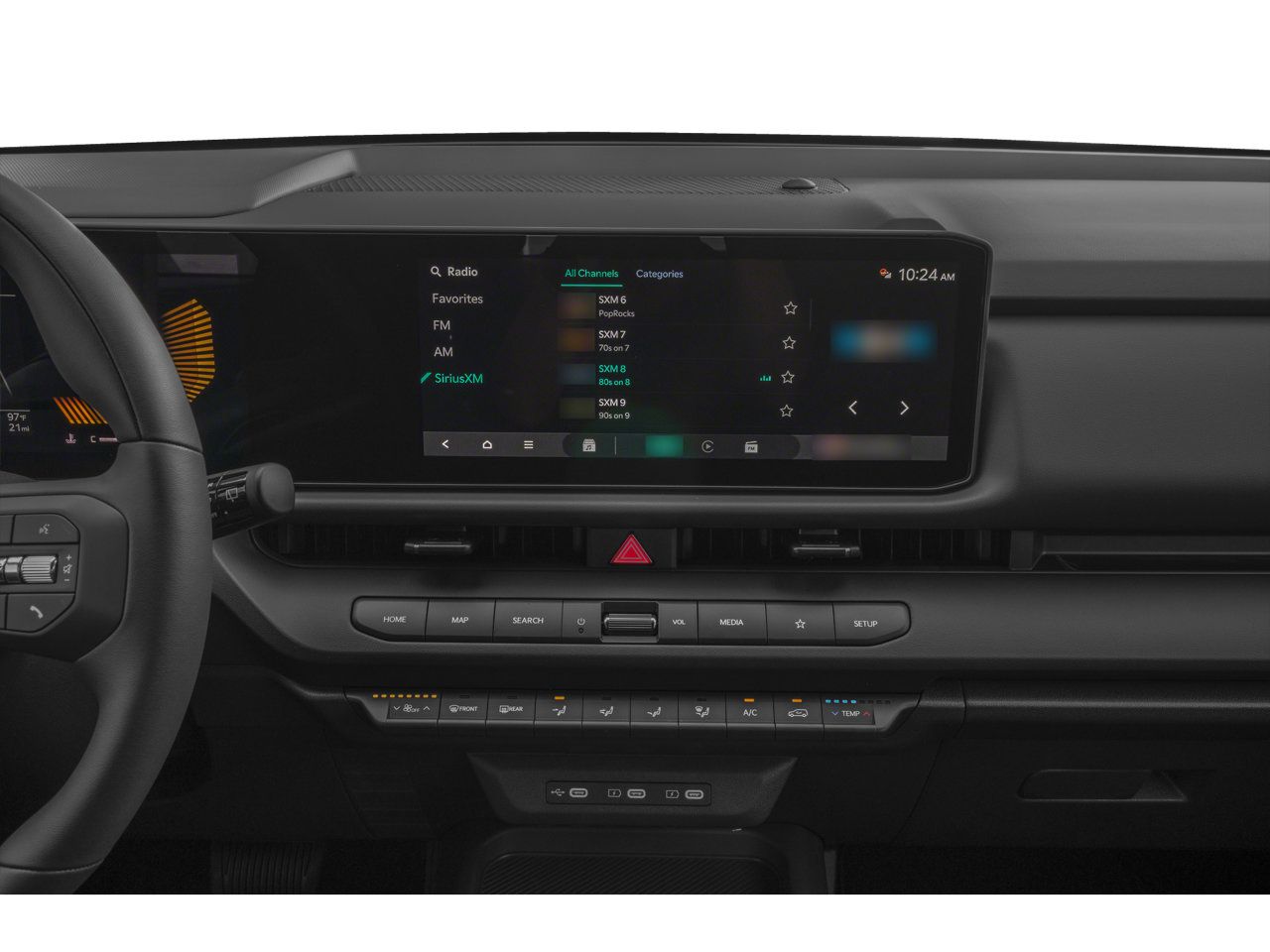 New 2027 Kia Seltos X-Line S w/ X-Line S Premium Package AWD/4WD image 34
