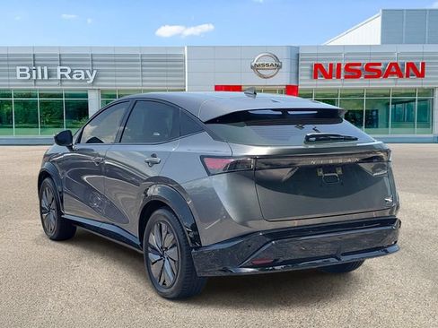 Certified 2023 Nissan Ariya AWD image 3