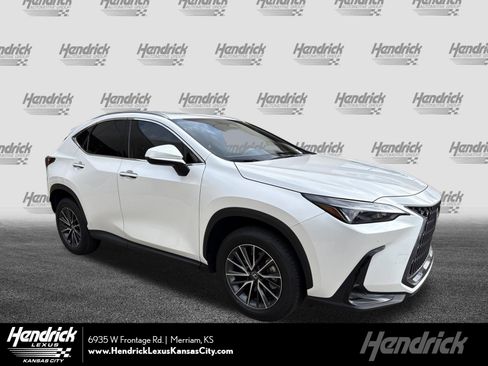 Used 2025 Lexus NX 350 AWD w/ Accessory Package (Z2) image 1
