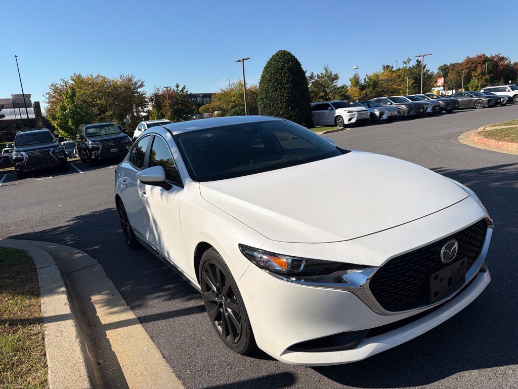 Used 2022 MAZDA MAZDA3 s FWD image 5
