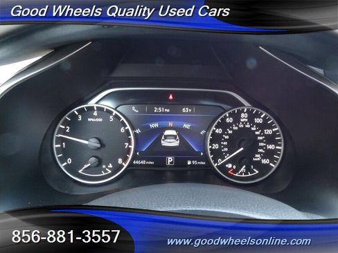 Used 2018 Nissan Murano SL w/ Moonroof Package AWD/4WD image 18