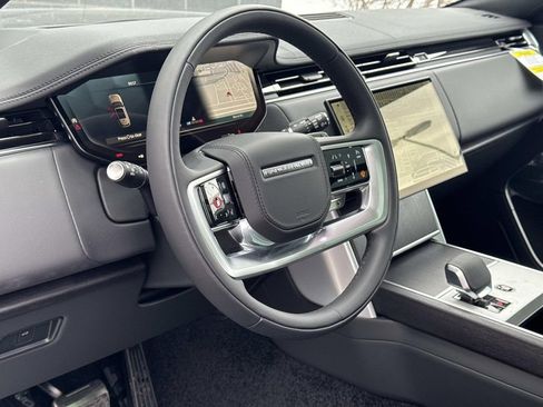 New 2026 Land Rover Range Rover SE AWD/4WD image 18