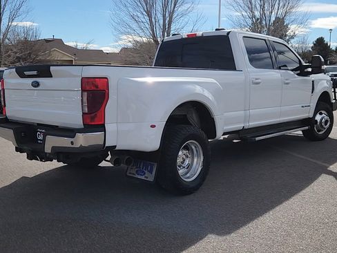 Used 2022 Ford F350 Lariat w/ Lariat Value Package image 14