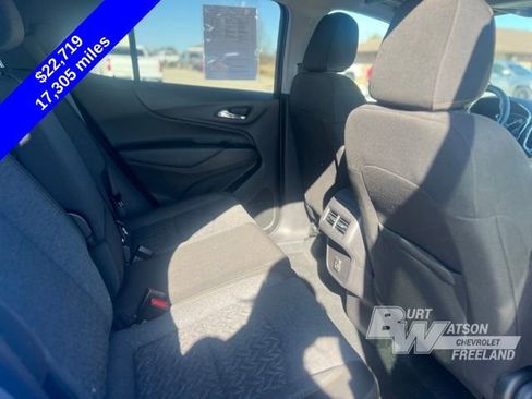 Used 2024 Chevrolet Equinox LT w/ LPO, Floor Liner Package image 22