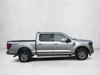 Used 2024 Ford F150 XLT w/ Mobile Office Package AWD/4WD video 4