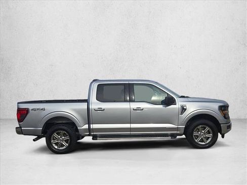 Used 2024 Ford F150 XLT w/ Mobile Office Package AWD/4WD image 4