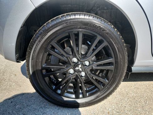 Used 2020 Mitsubishi Mirage LE FWD image 10
