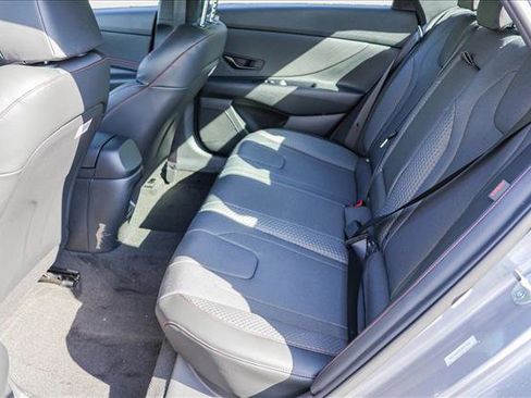 New 2025 Hyundai Elantra N Line image 25