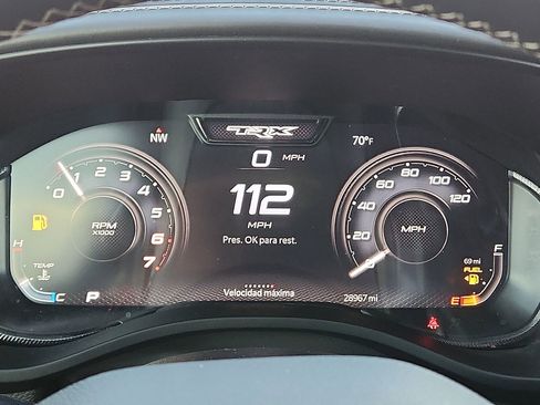 Used 2023 RAM 1500 TRX w/ TRX Level 1 Equipment Group AWD/4WD image 18