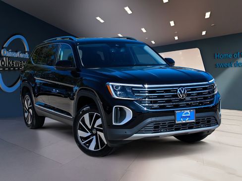 New 2026 Volkswagen Atlas SEL AWD/4WD image 3