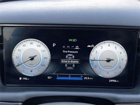 Certified 2023 Hyundai Tucson N Line w/ Cargo Package image 21