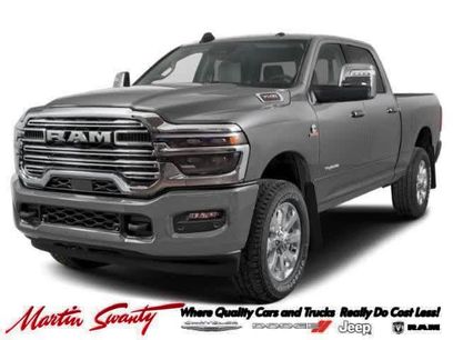 New 2027 RAM 3500 Laramie w/ Max Tow Package