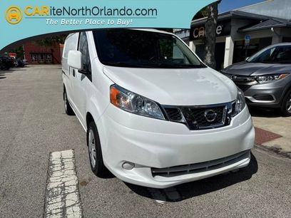 Used 2020 Nissan NV200 SV w/ Back Door Glass Package