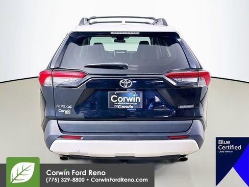 Used 2019 Toyota RAV4 Adventure image 8