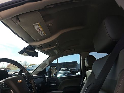 Used 2018 Chevrolet Silverado 2500 LTZ w/ Duramax Plus Package image 15