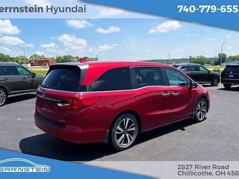 Used 2024 Honda Odyssey Touring image 36