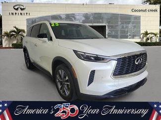 Certified 2025 INFINITI QX60 Luxe AWD/4WD 360° Tour