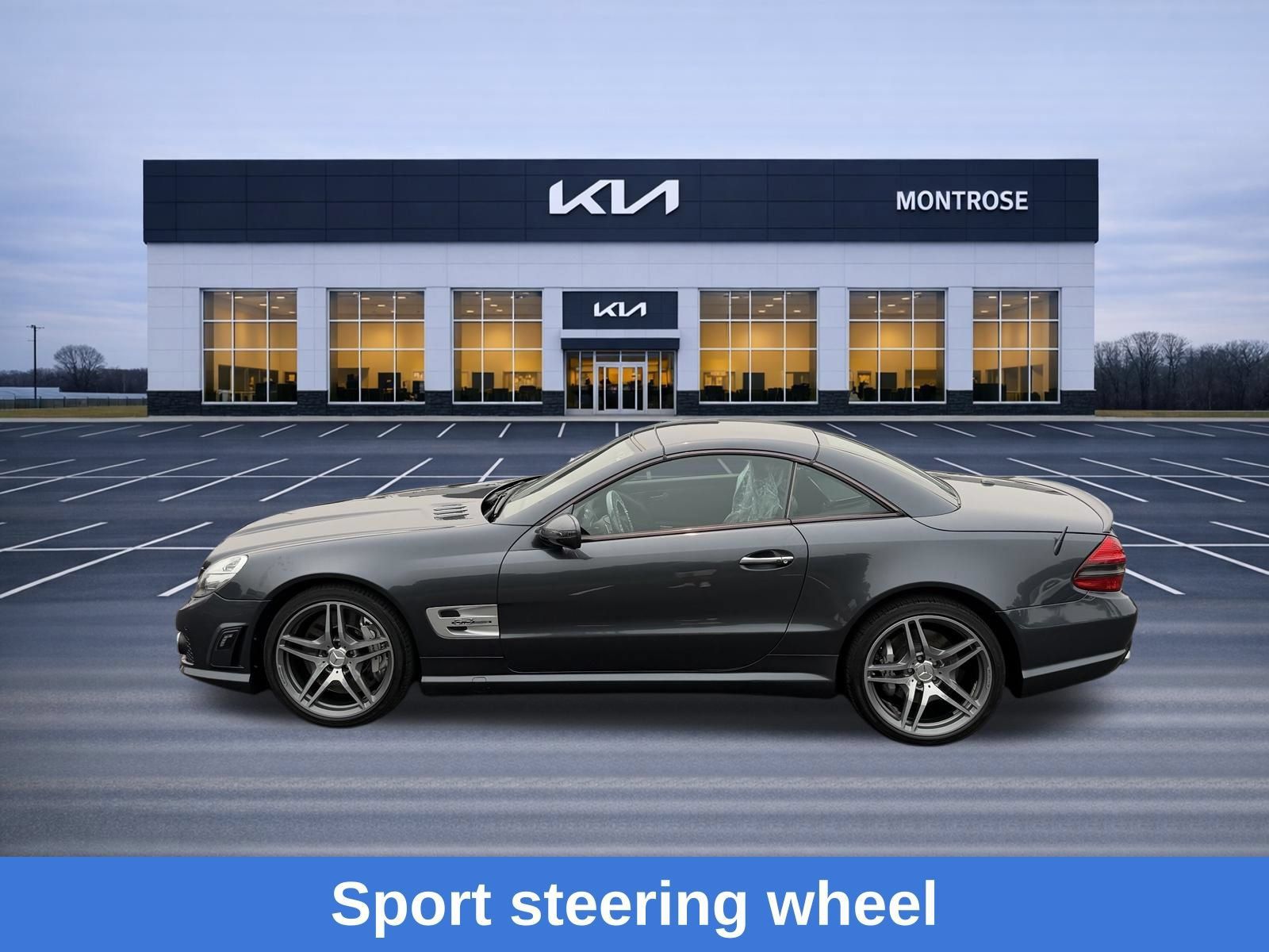 Used 2009 Mercedes-Benz SL 63 AMG image 34