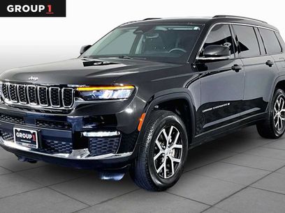 Used 2023 Jeep Grand Cherokee L Limited
