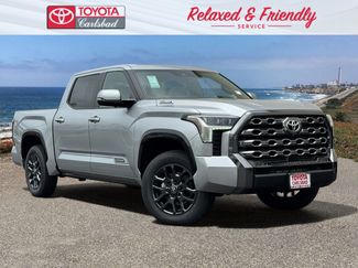 New 2026 Toyota Tundra Platinum AWD/4WD video 1