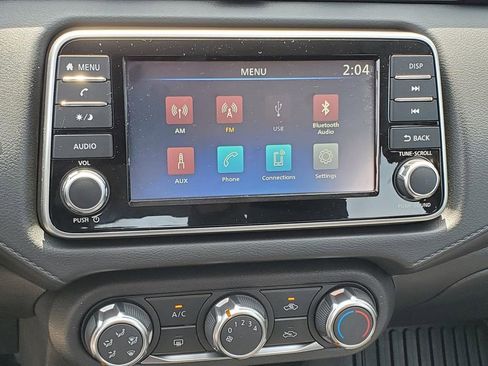 Certified 2025 Nissan Versa S w/ S Plus Package FWD image 32