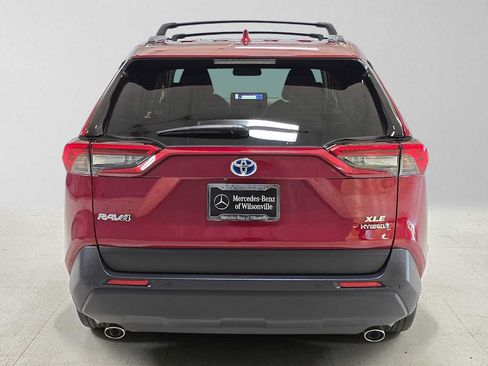 Used 2024 Toyota RAV4 XLE Premium w/ Weather Package AWD/4WD image 4