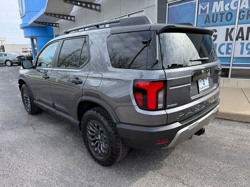 New 2026 Honda Passport TrailSport image 8