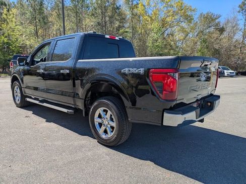 Used 2024 Ford F150 XLT w/ Equipment Group 302A MID AWD/4WD image 6