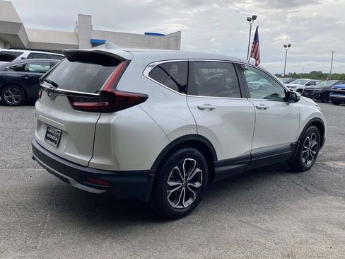 Certified 2021 Honda CR-V EX-L image 5