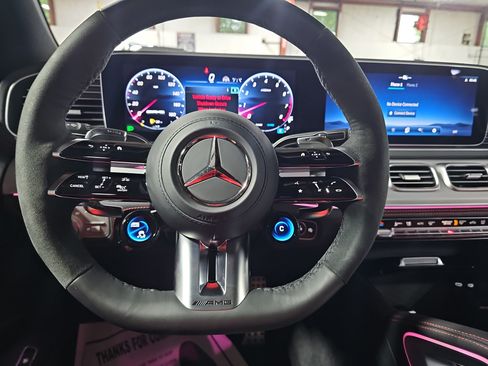Certified 2024 Mercedes-Benz GLE 53 AMG 4MATIC Coupe image 18