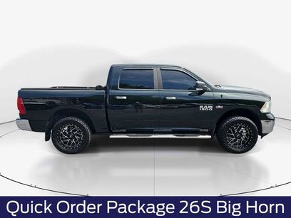 Used 2016 RAM 1500 Big Horn