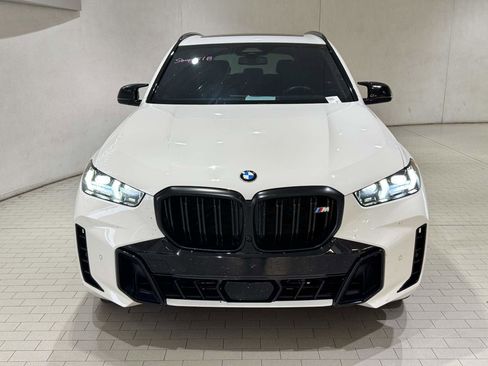 Certified 2025 BMW X5 M60i w/ Executive Package AWD/4WD image 8