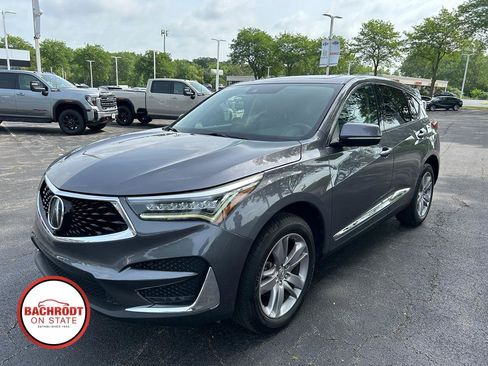 Used 2019 Acura RDX AWD w/ Advance Package image 1
