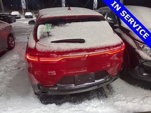 Used 2024 Dodge Hornet R/T image 9