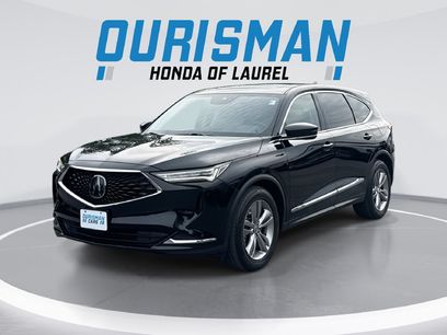 Used 2023 Acura MDX SH-AWD