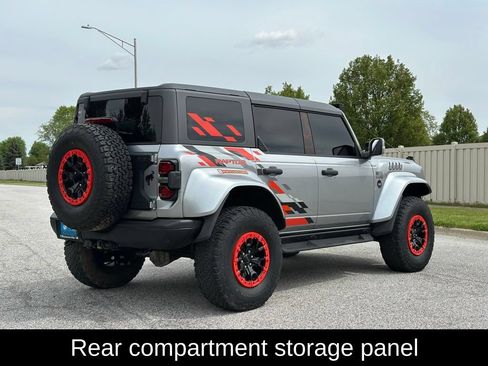 Used 2024 Ford Bronco Raptor AWD/4WD image 14