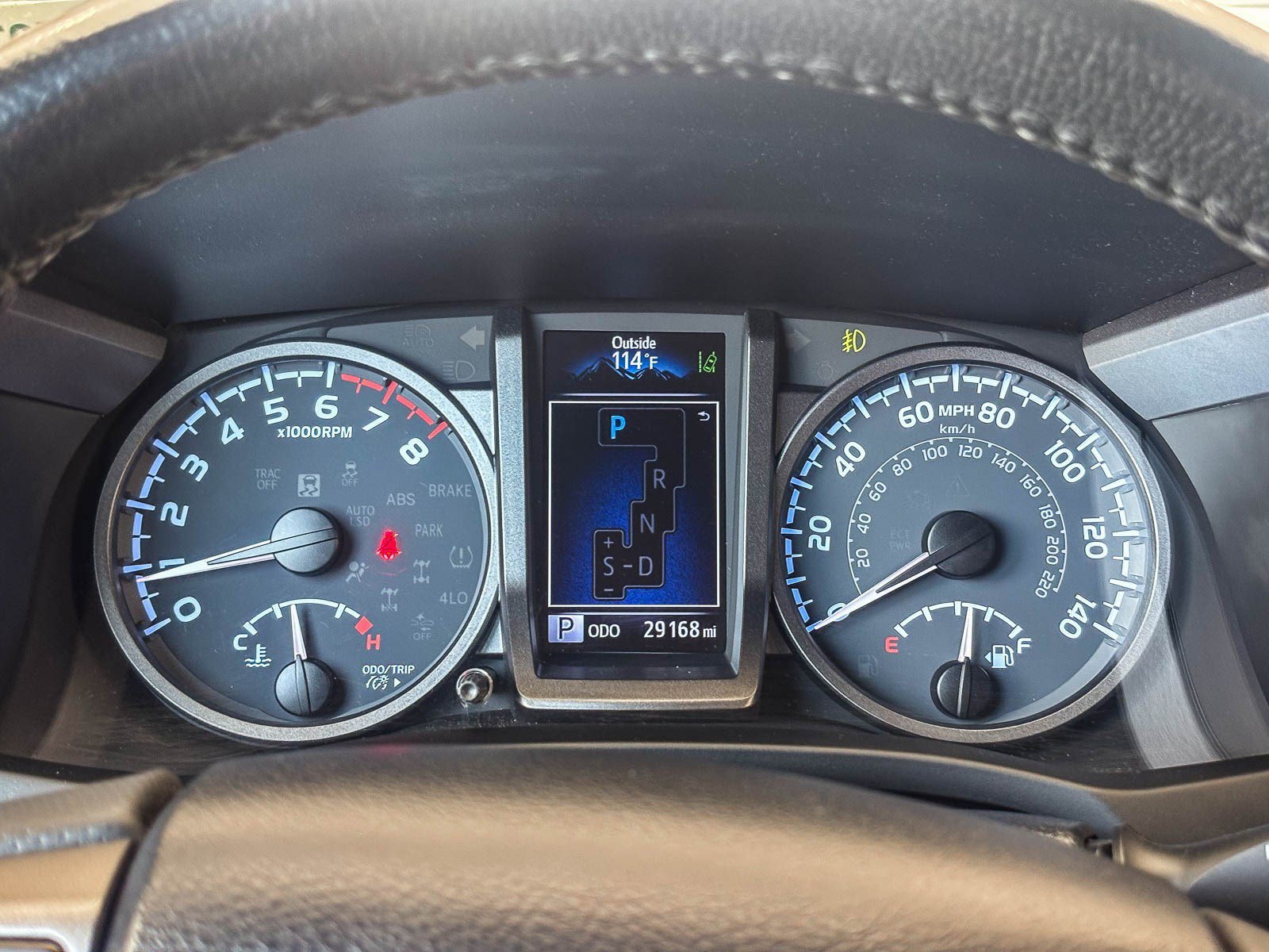 Used 2023 Toyota Tacoma TRD Sport w/ Technology Package RWD image 27