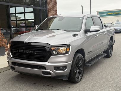 Used 2020 RAM 1500 Big Horn