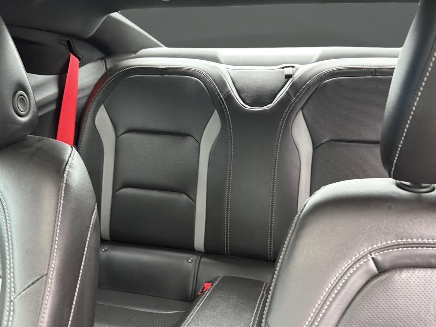 Used 2024 Chevrolet Camaro LT w/ Redline Edition RWD image 10