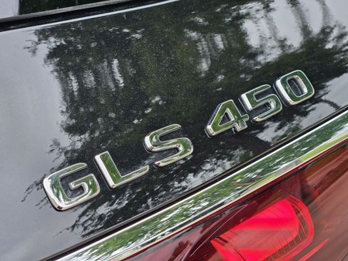Certified 2026 Mercedes-Benz GLS 450 4MATIC image 28