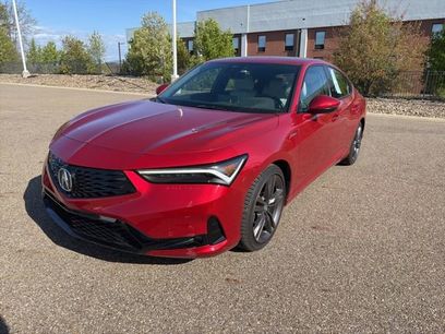 Used 2024 Acura Integra A-Spec