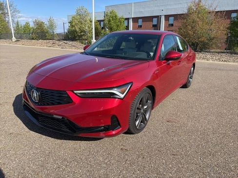 Used 2024 Acura Integra A-Spec FWD image 1