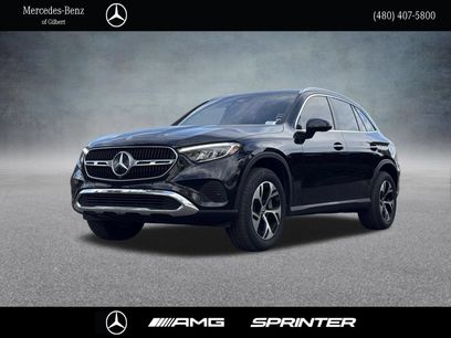Used 2025 Mercedes-Benz GLC 350e 4MATIC