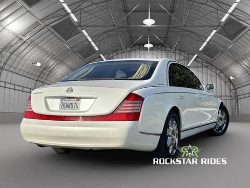 Used 2006 Maybach 57 RWD image 4