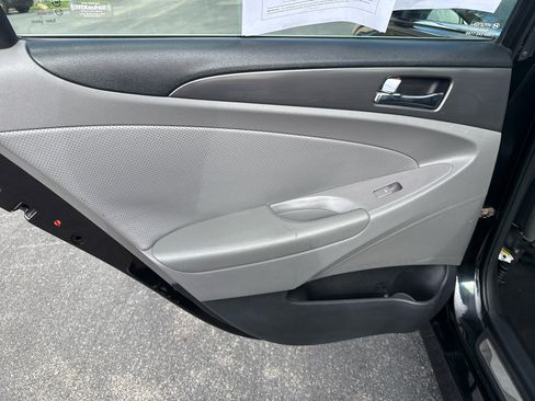 Used 2014 Hyundai Sonata Limited w/ Panoramic Sunroof Package 02 image 12
