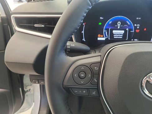 New 2025 Toyota Corolla XLE image 20