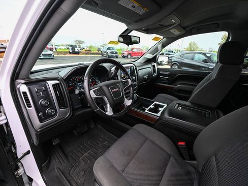 Used 2017 GMC Sierra 1500 SLE w/ Suspension Package, Off-Road AWD/4WD image 17