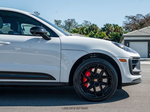 Used 2024 Porsche Macan GTS image 11